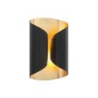 Matteo Lighting - Ripcurl Wall Sconce - S01602MB - Canada Light Shop