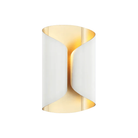 Matteo Lighting - Ripcurl Wall Sconce - S01602WH - Canada Light Shop