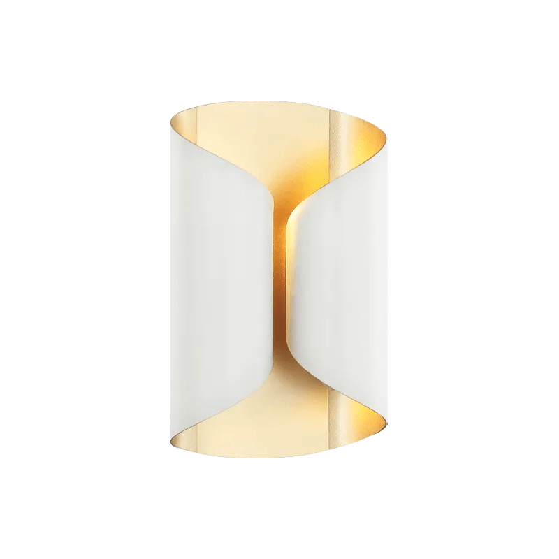 Matteo Lighting - Ripcurl Wall Sconce - S01602WH - Canada Light Shop