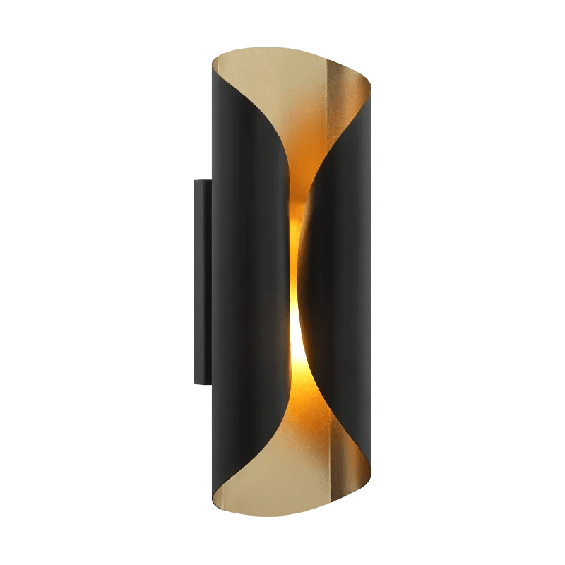 Matteo Lighting - Ripcurl Wall Sconce - S01612MB - Canada Light Shop