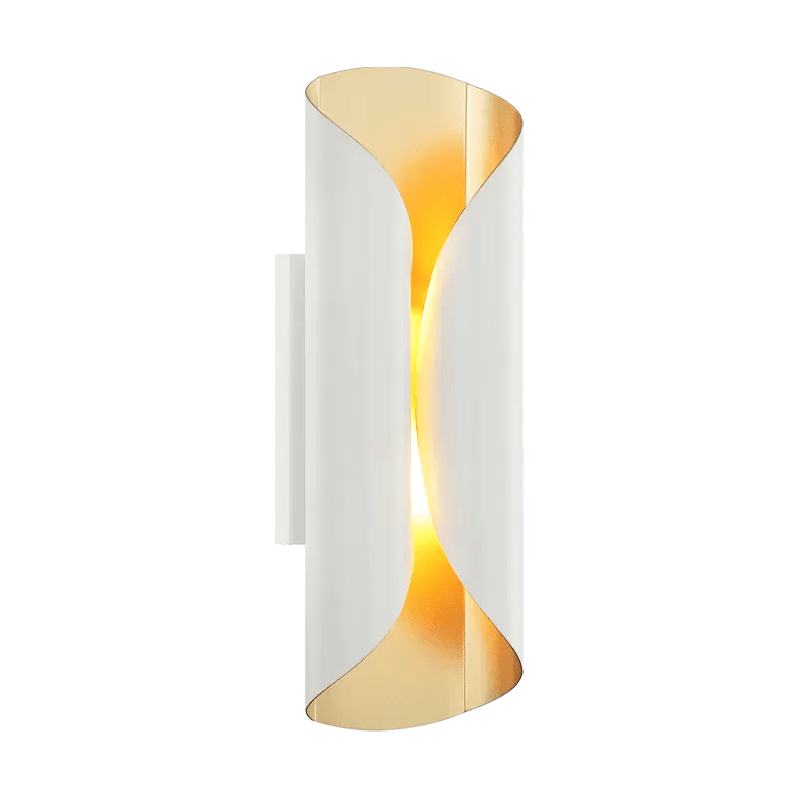 Matteo Lighting - Ripcurl Wall Sconce - S01612WH - Canada Light Shop