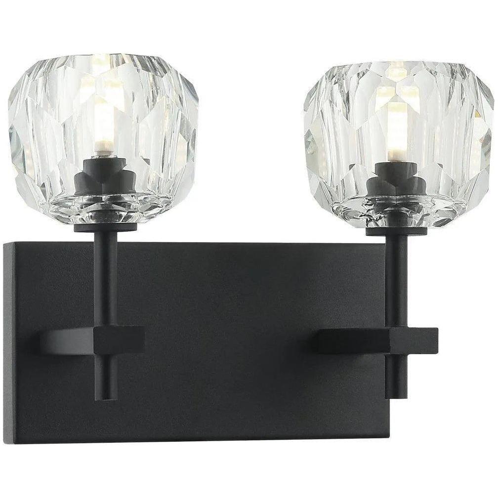 Matteo Lighting - Rosa Bath Vanity - W61402MB - Canada Light Shop