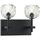 Matteo Lighting - Rosa Bath Vanity - W61402MB - Canada Light Shop