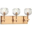 Matteo Lighting - Rosa Bath Vanity - W61403AG - Canada Light Shop