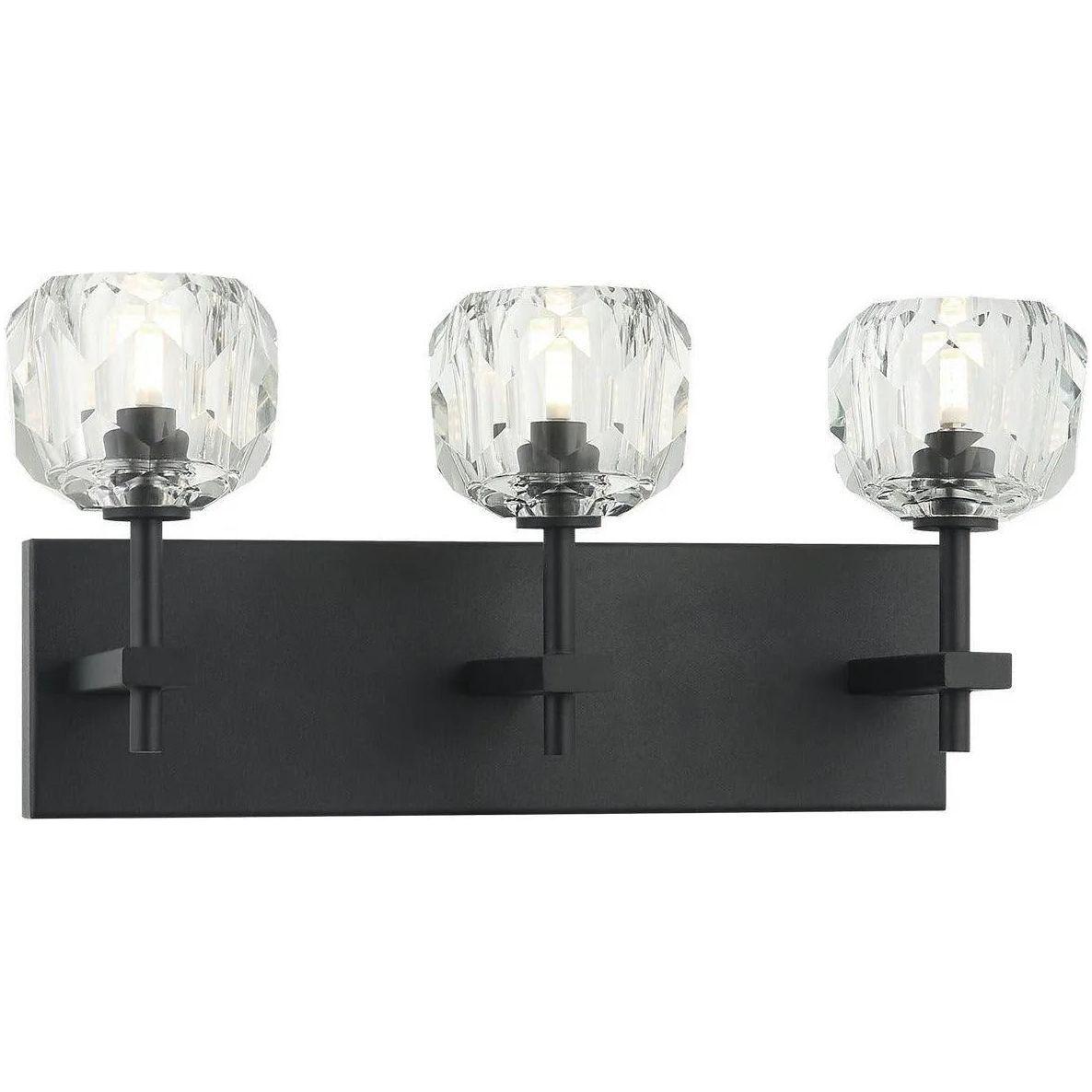 Matteo Lighting - Rosa Bath Vanity - W61403MB - Canada Light Shop