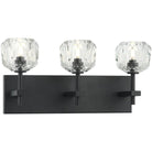 Matteo Lighting - Rosa Bath Vanity - W61403MB - Canada Light Shop