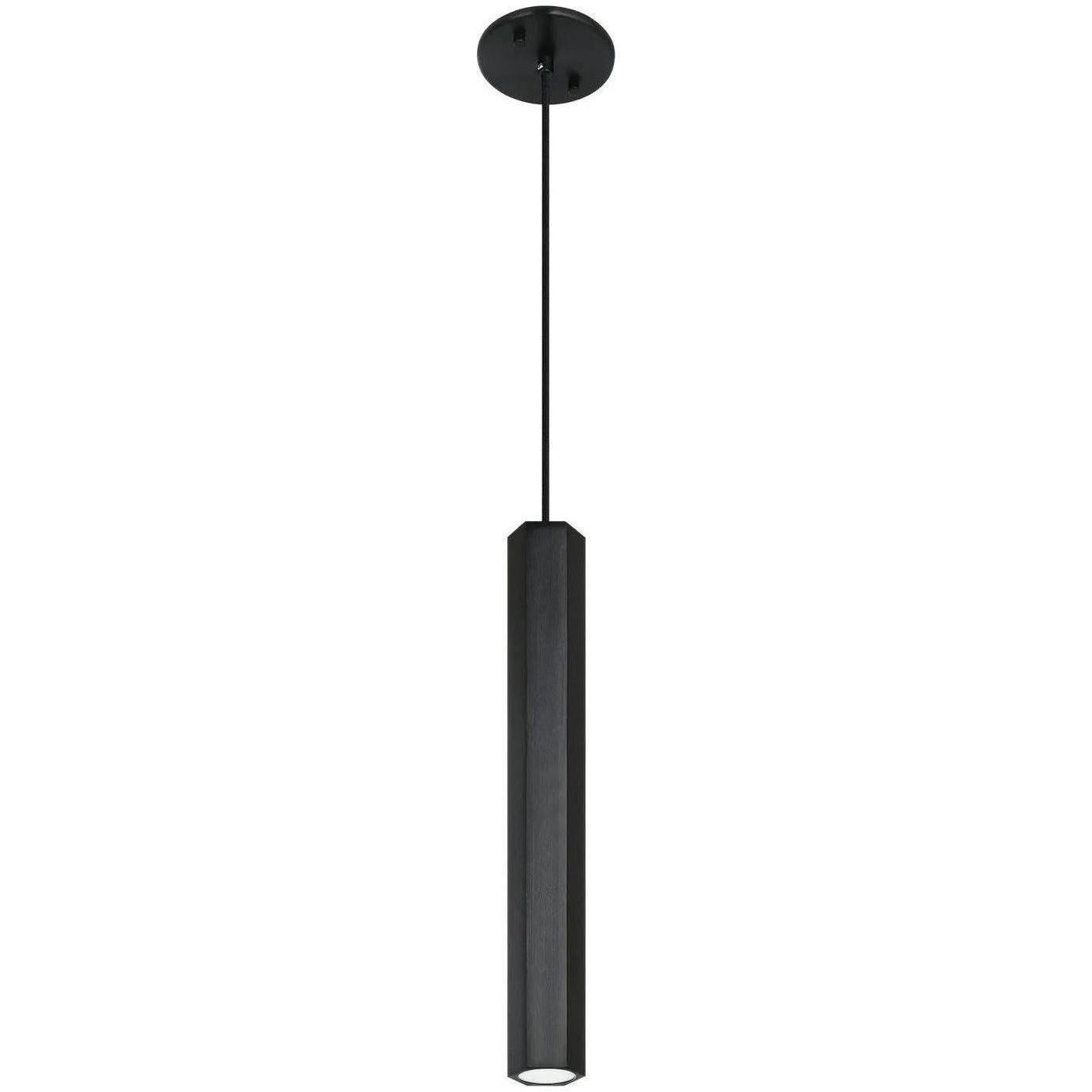 Matteo Lighting - Rowan LED Pendant - C79601OB - Canada Light Shop