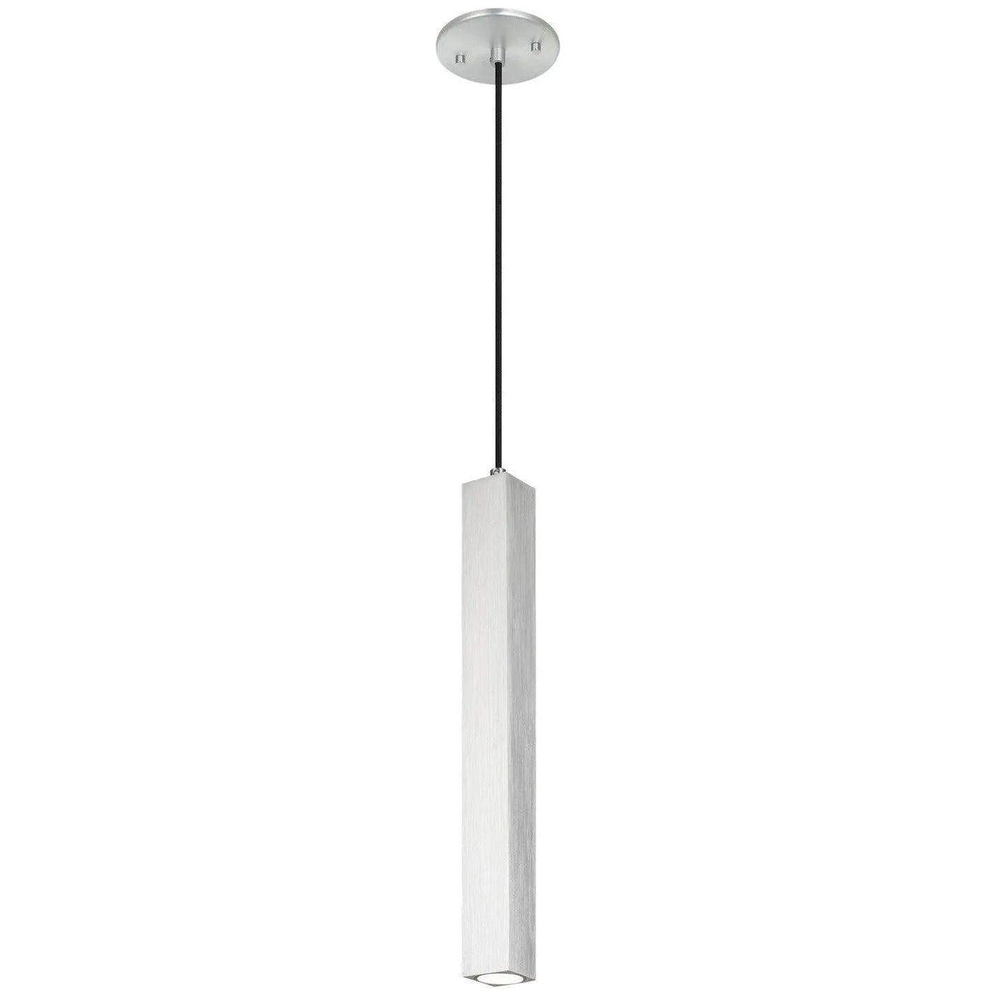 Matteo Lighting - Royce LED Pendant - C79401AL - Canada Light Shop
