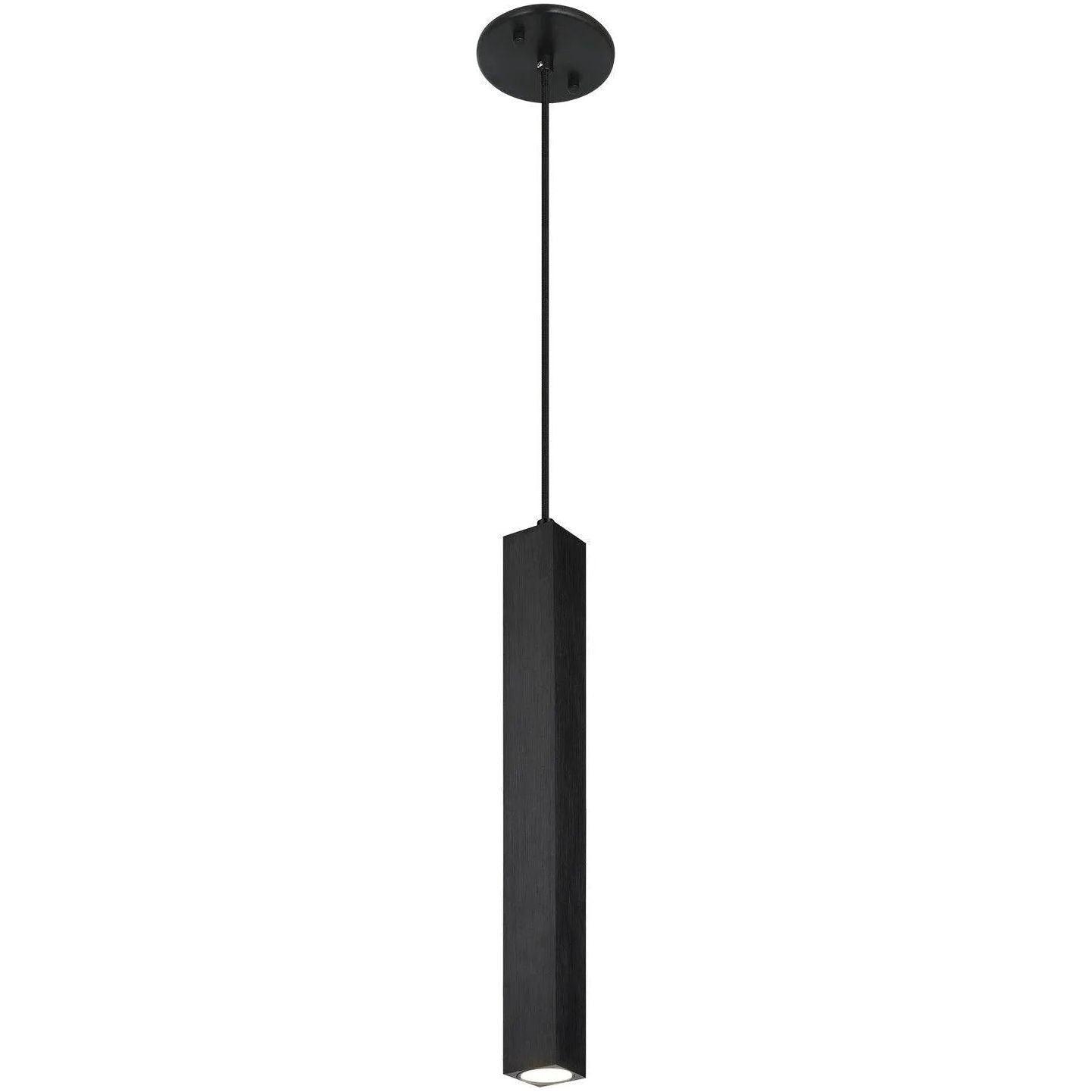 Matteo Lighting - Royce LED Pendant - C79401OB - Canada Light Shop
