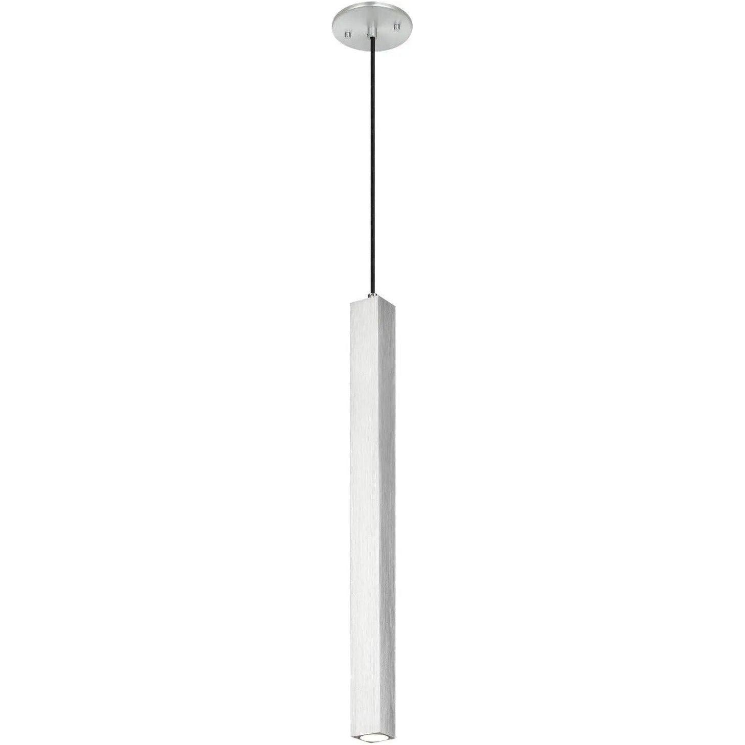 Matteo Lighting - Royce LED Pendant - C79411AL - Canada Light Shop