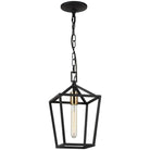 Matteo Lighting - Scatola Chandelier - C61701RB - Canada Light Shop