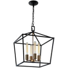 Matteo Lighting - Scatola Chandelier - C61704RB - Canada Light Shop