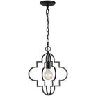 Matteo Lighting - Scepter Pendant - C56801BZ - Canada Light Shop