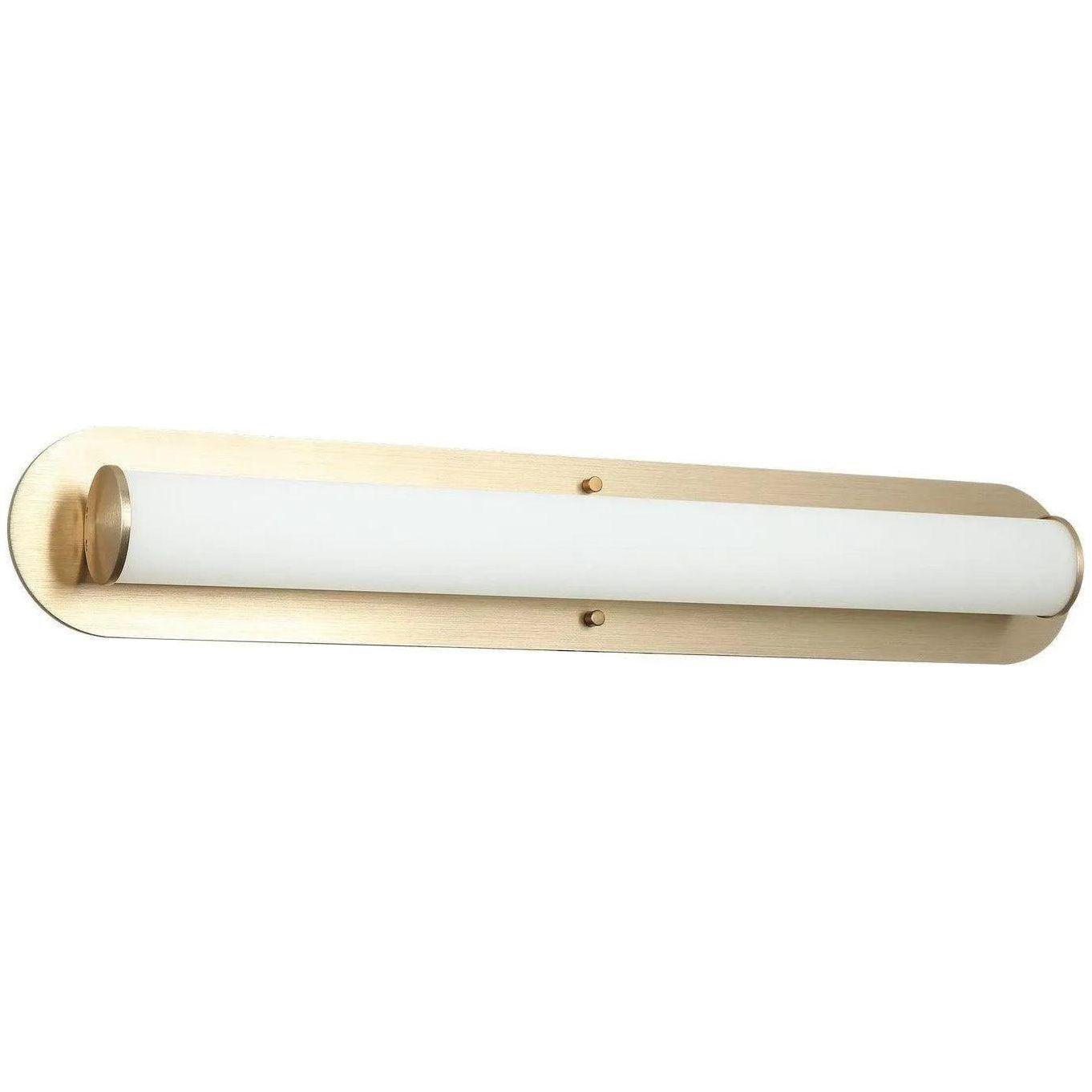 Matteo Lighting - Solace LED Wall Sconce - S07226OG - Canada Light Shop