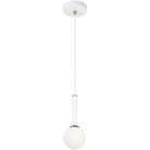 Matteo Lighting - Stellar Pendant - C75301AGOP - Canada Light Shop