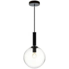 Matteo Lighting - Stellar Pendant - C75311BKCL - Canada Light Shop