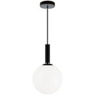 Matteo Lighting - Stellar Pendant - C75311BKOP - Canada Light Shop