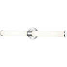 Matteo Lighting - Steveston LED Double Vanity - S09226CH - Canada Light Shop
