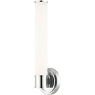 Matteo Lighting - Steveston LED Vanity - S09215CH - Canada Light Shop