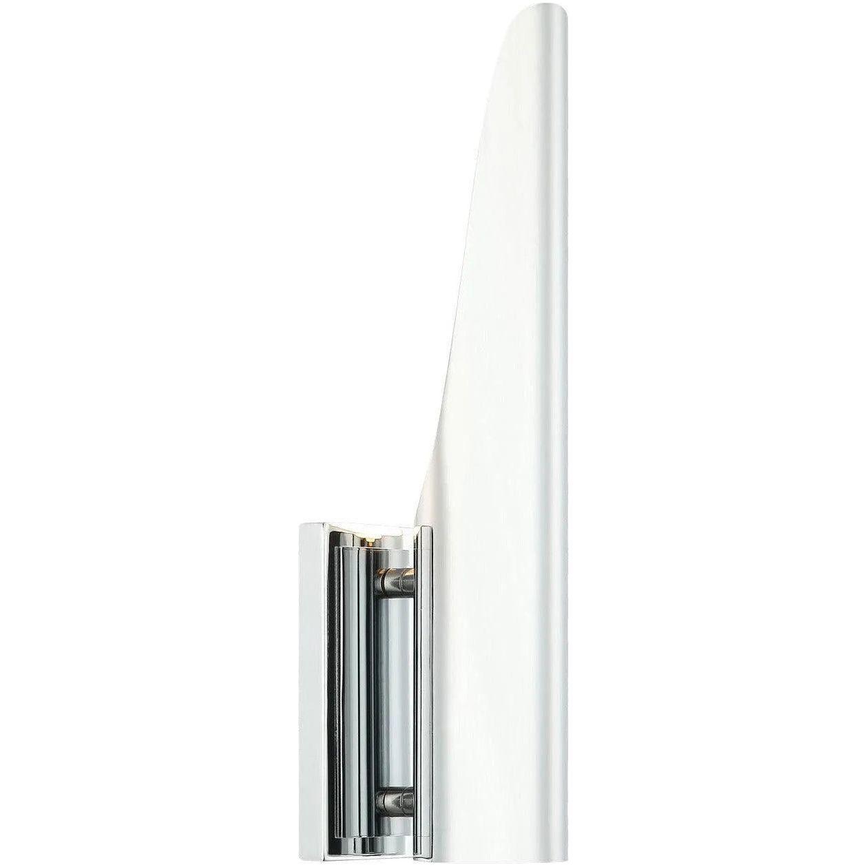 Matteo Lighting - Stylus Wall Sconce - W32401CH - Canada Light Shop