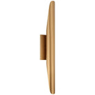 Matteo Lighting - Stylus Wall Sconce - W32422AG - Canada Light Shop