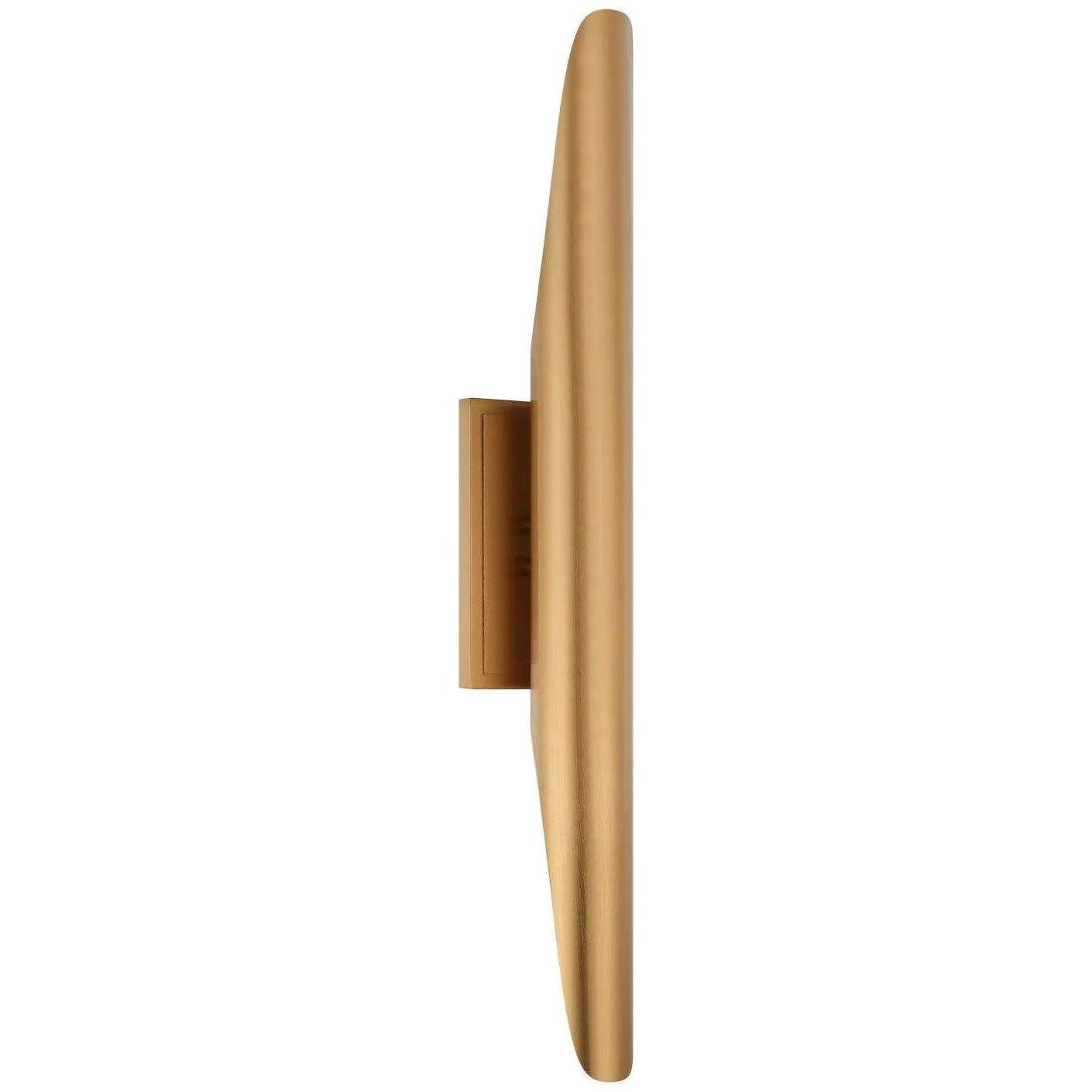 Matteo Lighting - Stylus Wall Sconce - W32422AG - Canada Light Shop