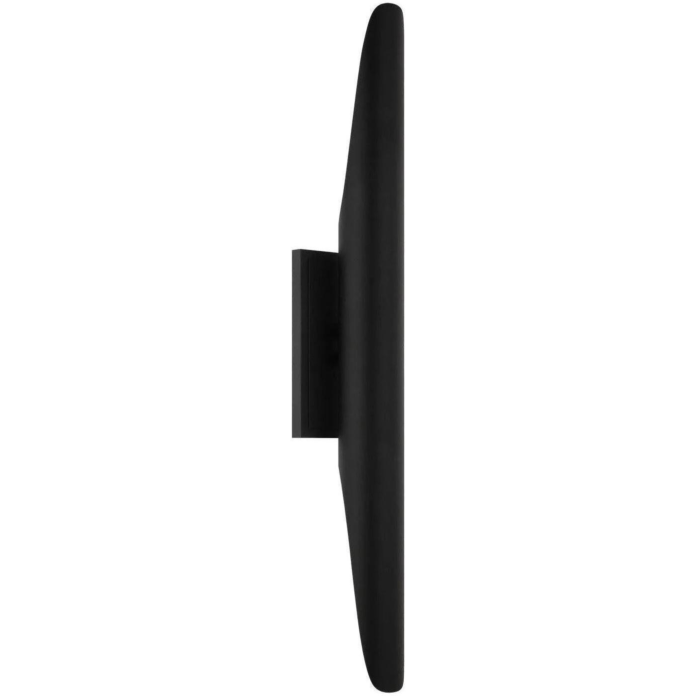 Matteo Lighting - Stylus Wall Sconce - W32422MB - Canada Light Shop