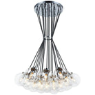 Matteo Lighting - The Bougie Chandelier - C63019CHCL - Canada Light Shop