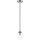 Matteo Lighting - The Bougie Pendant - C63001CHCL - Canada Light Shop