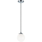 Matteo Lighting - The Bougie Pendant - C63001CHOP - Canada Light Shop