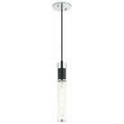 Matteo Lighting - Tubo Single Pendant - C61201MBCH - Canada Light Shop