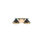 Matteo Lighting - Velax Bath Vanity - S06802MBAG - Canada Light Shop