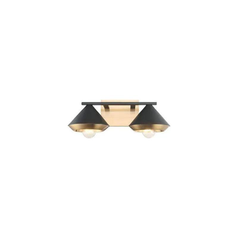 Matteo Lighting - Velax Bath Vanity - S06802MBAG - Canada Light Shop