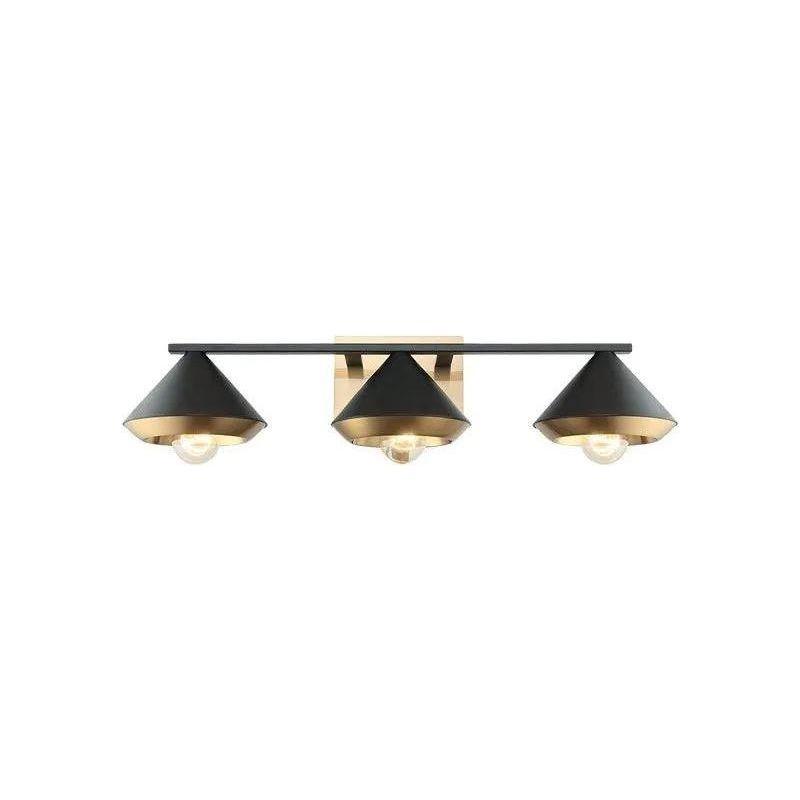 Matteo Lighting - Velax Bath Vanity - S06803MBAG - Canada Light Shop