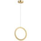Matteo Lighting - Victoria LED Linear Pendant - C66112BG - Canada Light Shop