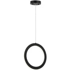 Matteo Lighting - Victoria LED Linear Pendant - C66112BK - Canada Light Shop