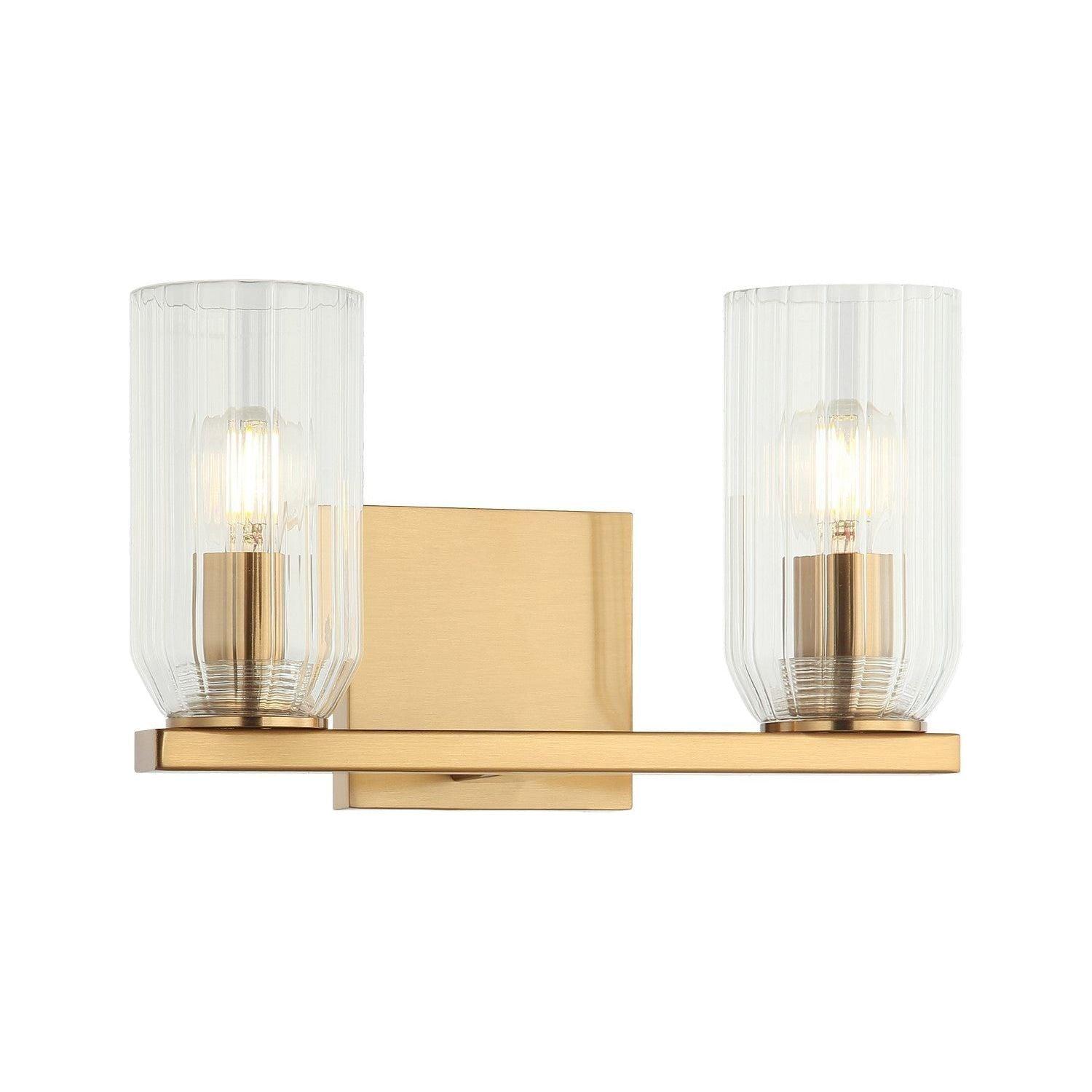 Matteo Lighting - Westlock Wall Sconce - W34002AG - Canada Light Shop