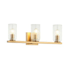 Matteo Lighting - Westlock Wall Sconce - W34003AG - Canada Light Shop