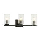 Matteo Lighting - Westlock Wall Sconce - W34003MB - Canada Light Shop