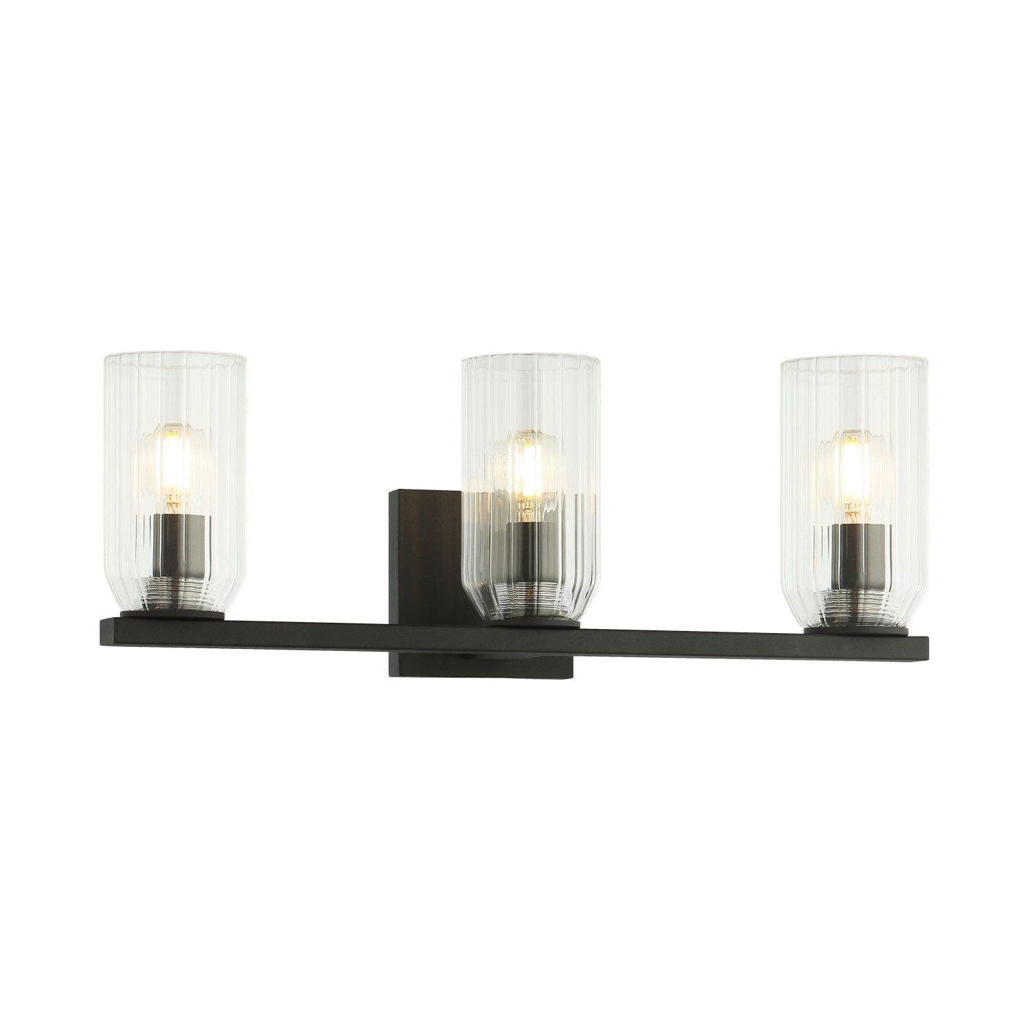 Matteo Lighting - Westlock Wall Sconce - W34003MB - Canada Light Shop