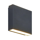 Matteo Lighting - Weston LED Outdoor Lantern - S06606MB - Canada Light Shop