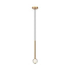 Matteo Lighting - Windchimer Pendant - C68901AG - Canada Light Shop
