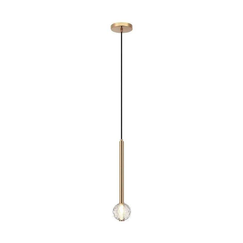 Matteo Lighting - Windchimer Pendant - C68901AG - Canada Light Shop
