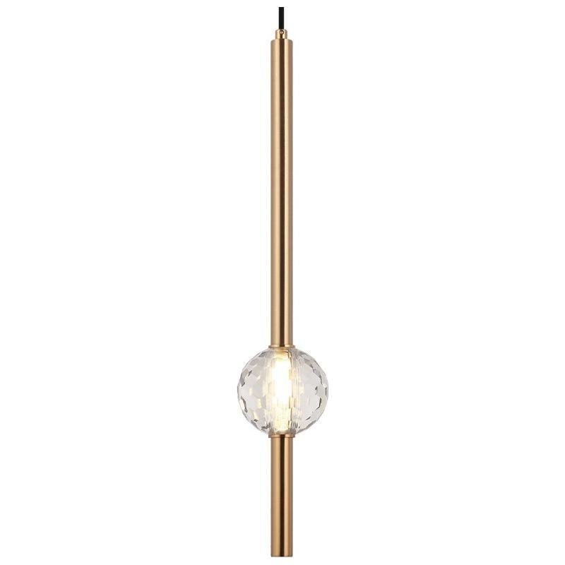 Matteo Lighting - Windchimer Pendant - C68901AG - Canada Light Shop