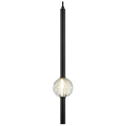 Matteo Lighting - Windchimer Pendant - C68901MB - Canada Light Shop
