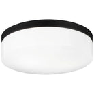 Matteo Lighting - Xenon Flush Mount - M13002BK - Canada Light Shop
