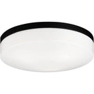Matteo Lighting - Xenon Flush Mount - M13003BK - Canada Light Shop
