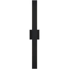 Matteo Lighting - Zayden LED Outdoor Lantern - S07934MB - Canada Light Shop