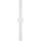 Matteo Lighting - Zayden LED Outdoor Lantern - S07934MW - Canada Light Shop