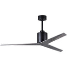 Matthews Fan Company - Eliza Ceiling Fan - EK-BK-BW - Canada Light Shop